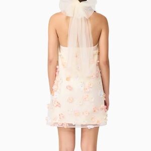 Elliatt Livia Trapeze Mini Dress